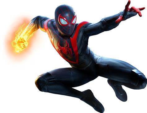 1361 second. . Wiki miles morales